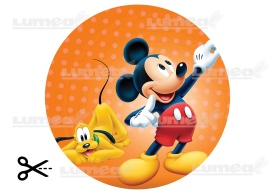 Vafa tort Mickey si Pluto - Lumea - Img 3