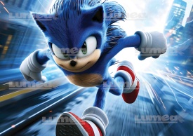 Vafa tort Sonic - Lumea