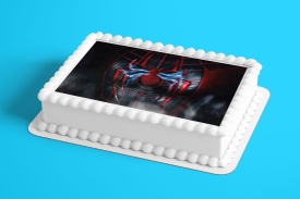 Vafa tort Spiderman model 1 - Lumea - Img 2