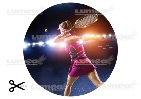 Vafa tort Tenis model 2 - Lumea - Img 3