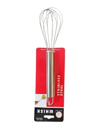 WHISK неръждаема стомана, Ø5 см, 22 см - Lumea