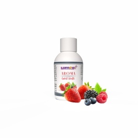 Ароматизиран гел Fru Fruity Berry, 50 г - The World