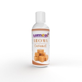 Гел с вкус на карамел, 200 г - Lumea