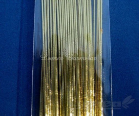 Златен металик 24 #, 50 бр. - Culpitt - Img 2