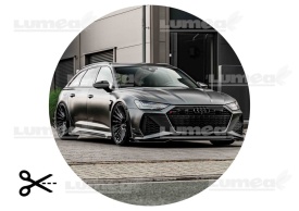 Изображение на Audi Combi Sugar Cake в сиво - Светът - Img 3