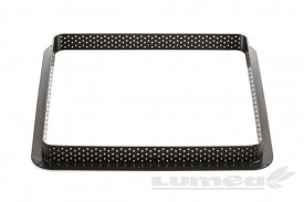 Квадратен пръстен Tarte Ring, 20 см - SilikoMart - Img 2