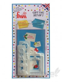 Комплект резачки Taguri Gift, 4 части - FMM