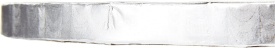 Кръгла платформа Silver 40 cm - PME - Img 2