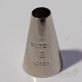 Кръгъл модел на дюбел за орнаментиране, #12 - Wilton - Img 3