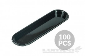 Монопорция Tavi "Oblong", 102mm x 42mm, 100pcs - SilikoMart - Img 3