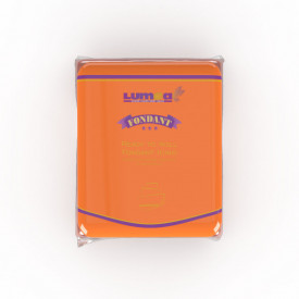 Портокалов фондан, 250 г - The World