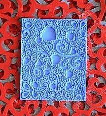 Силиконова текстура с шарки - Juliet's Masterpiece - Crystal Lace