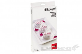 Силиконова форма за торта "Mini Eleganza" - SilikoMart - Img 4