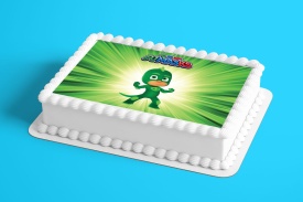 Торта Vafa PJ Masks, Gekko - Светът - Img 2