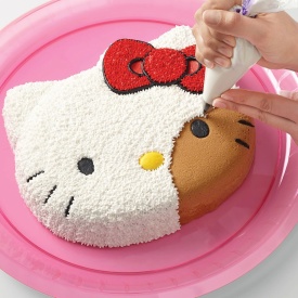 Форма за печене Hello Kitty - Wilton - Img 4