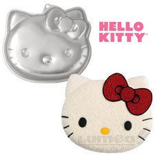 Форма за печене Hello Kitty