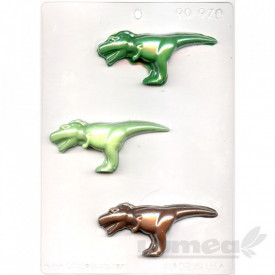 Форма за шоколад T-Rex - The World - Img 2