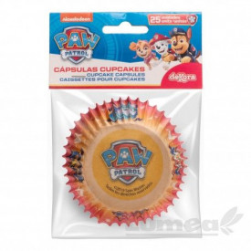 Хартии за мъфини Paw Patrol, 25 броя - deKora - Img 4
