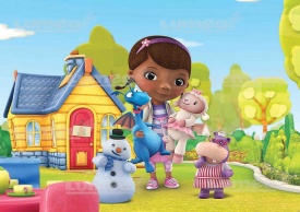 Ядлива снимка на захарна торта Sugar Doctor Plus Plus модел 2 - Светът