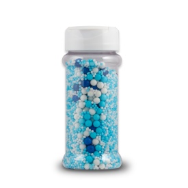 Boy Sprinkle Mix, 80g - Lumea - Img 2