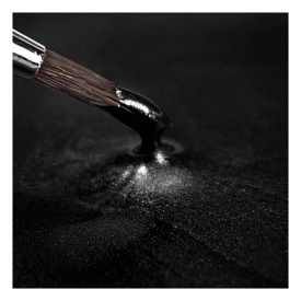 Colorant alimentar Negru metalizat, 23g -Rainbow Dust - Img 2