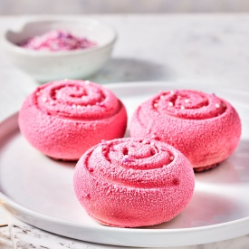 Colorant alimentar spray Pink velvet, 100ml - FunCakes - Img 2