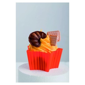 Decupator Croasant si Biscuiti - SilikoMart - Img 2