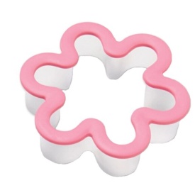 Decupator forma de Floare cu prindere confortabila - Wilton