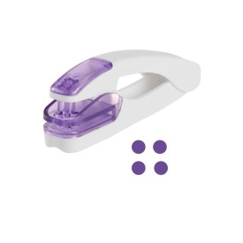 Decupator "Mini Punch" model Multi-Punctat pentru foi de zahar, sau pasta de zahar - Wilton - Img 2