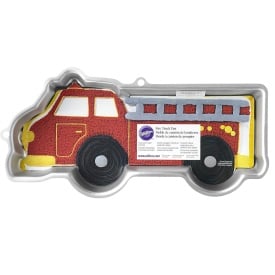 FIRETRUCK PAN