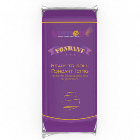 Fondant Mov, 1kg - Lumea
