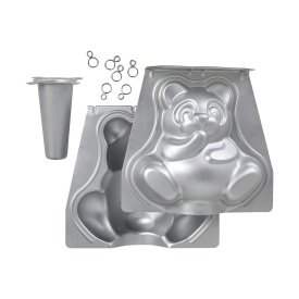 Forma de copt Ursuletul Teddy cu conductor de caldura - Wilton