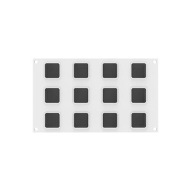 Forma silicon "Cubo" - SilikoMart - Img 3