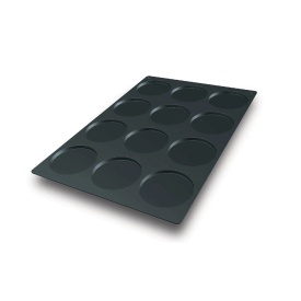 Forma silicon "Disco Ø12 cm" - SilikoMart