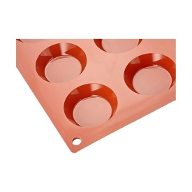 Forma silicon Mini Briose - SilikoMart - Img 2