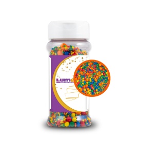 Happy Sprinkle Mix, 80 г - Lumea