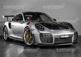 Imagine comestibila tort din Zahar, Porsche model 2 - Lumea - Img 1
