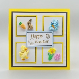 Mulaj silicon Miniature Easter - Katy Sue - Img 3