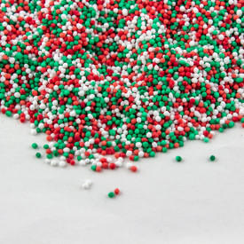Nonpareils mix Craciun, 1kg - Lumea