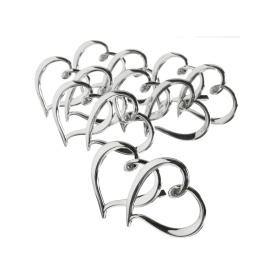 Ornament pentru tort forma Inima - Wilton - Img 1