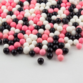 Perle din zahar mix Minnie 7mm, 1kg - Lumea