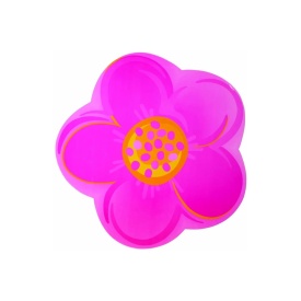 Plansete forma Floare pentru prajituri, 3 buc. - Wilton - Img 1