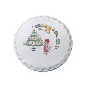 Sablon model Craciun pentru decorare - PME - Img 2