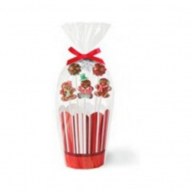Set cutii cadou pentru Acadele, Pops, 2 buc. - Wilton - Img 3