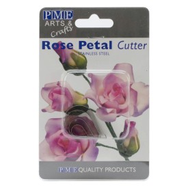 Set Decupatoare petale de flori, 4 buc. - PME