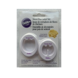 Set decupatoare "Sweet Pea" - Wilton