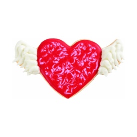 Set decupatoare Valentine's Day, 3 buc. - Wilton - Img 3