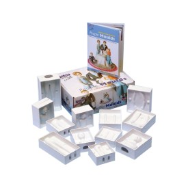 Set mulaj din plastic pentru a crea Oameni - PME