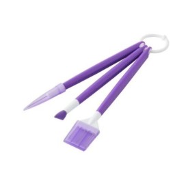 Set ustensile de modelare si decorare din silicon - Wilton - Img 2