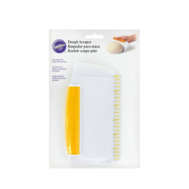Spatula din plastic si silicon, 17.5 cm - Lumea - Img 1